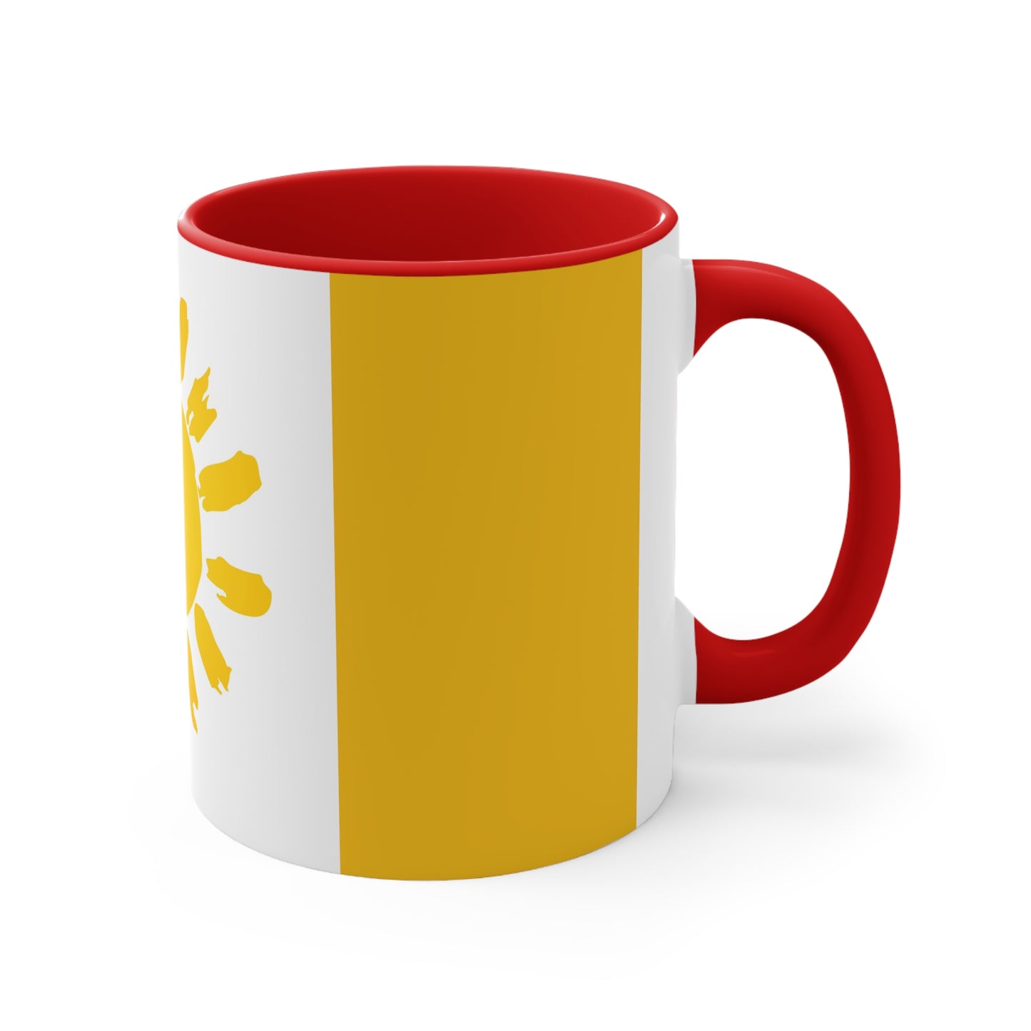 Accent Coffee Mug, 11oz