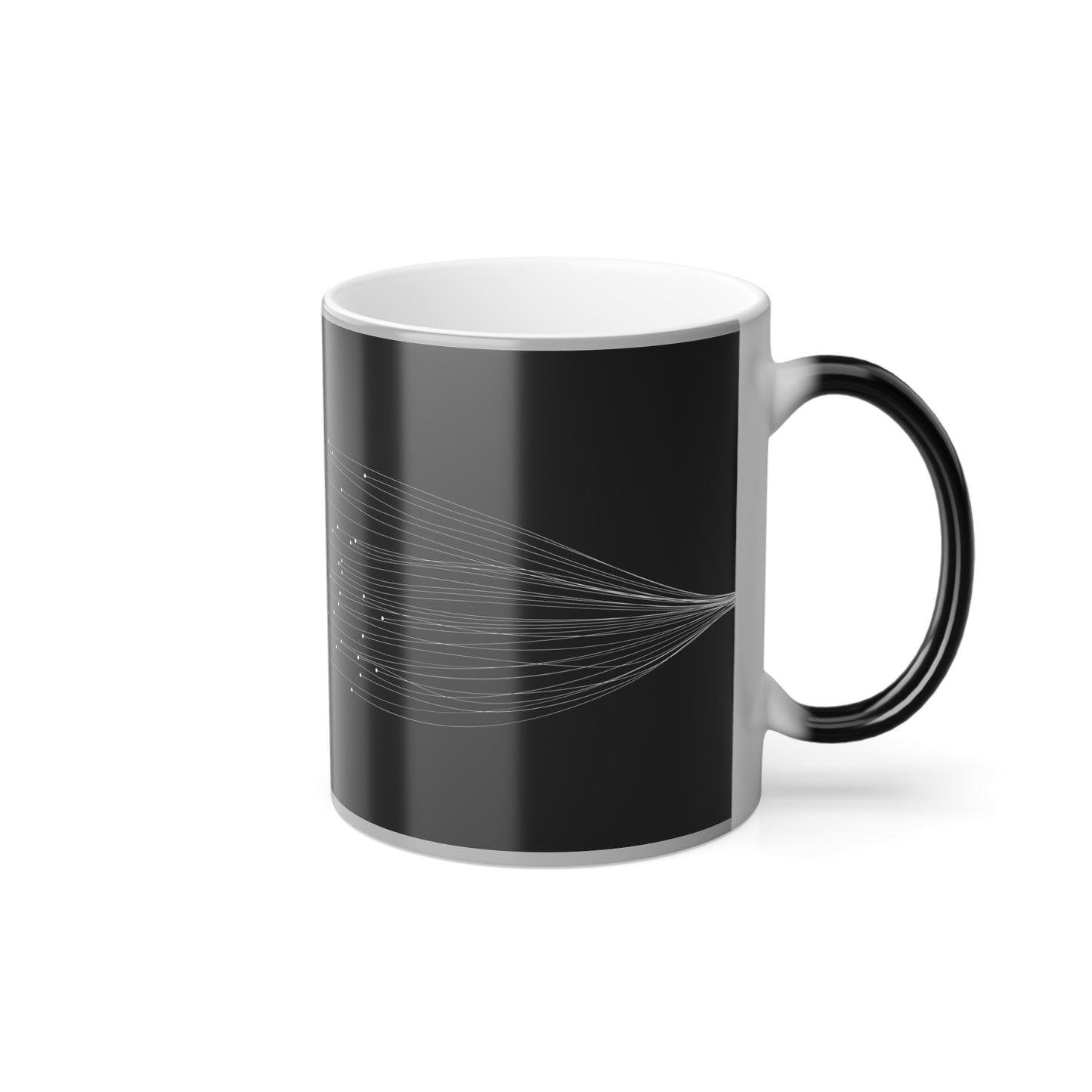 Color Morphing Mug, 11oz
