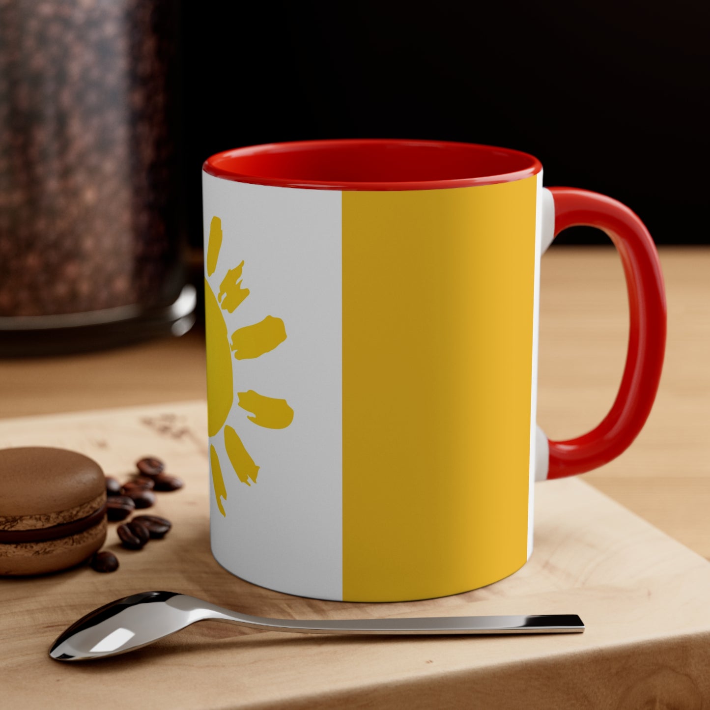Accent Coffee Mug, 11oz