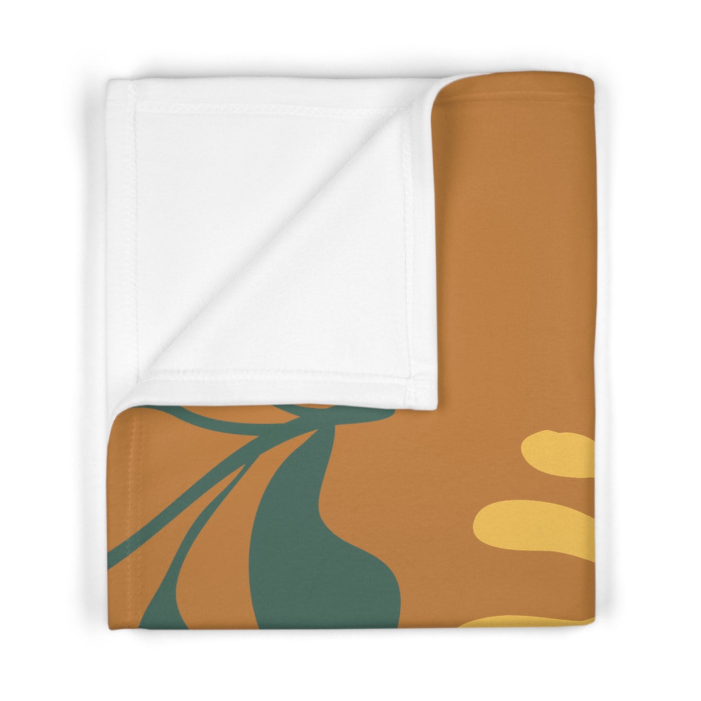 Soft Fleece Baby Blanket