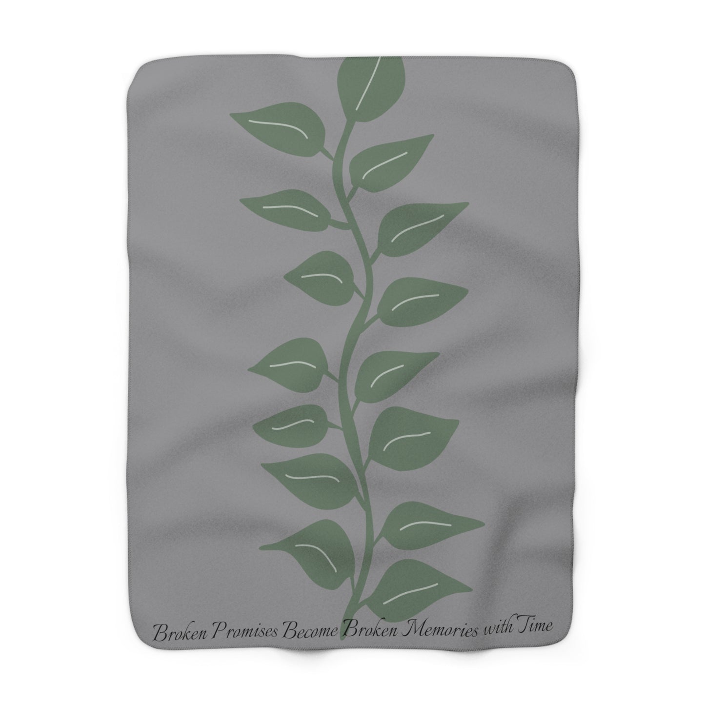 Sherpa Fleece Blanket