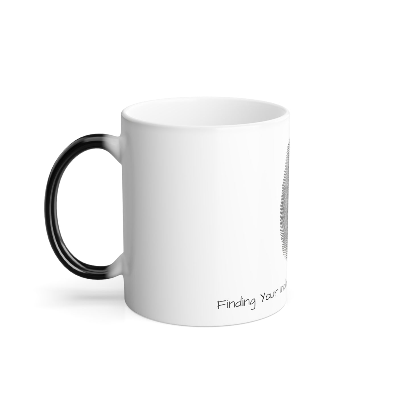 Color Morphing Mug, 11oz