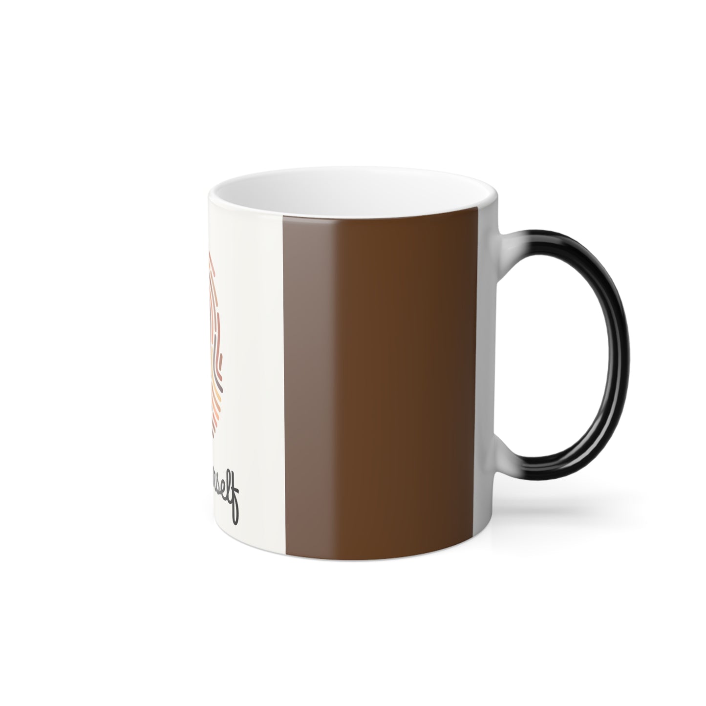 Color Morphing Mug, 11oz
