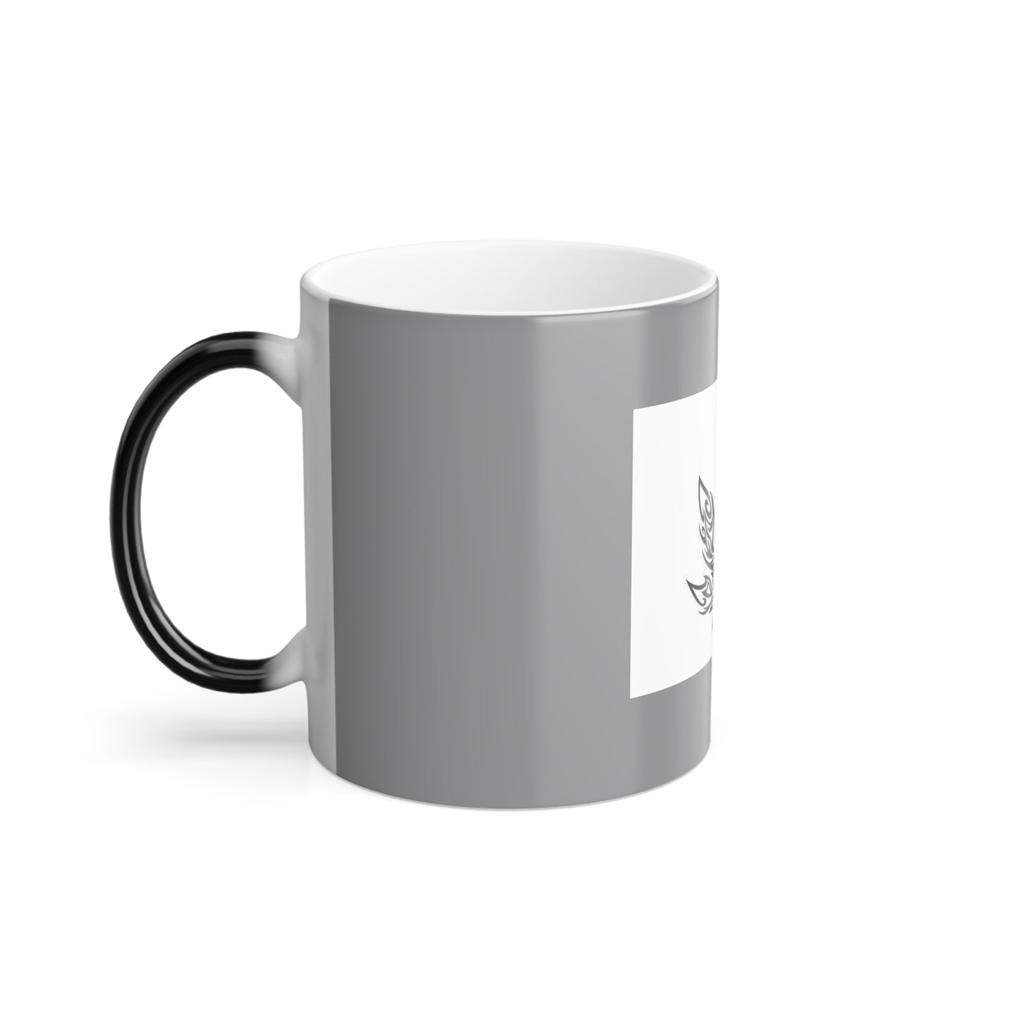 Color Morphing Mug, 11oz