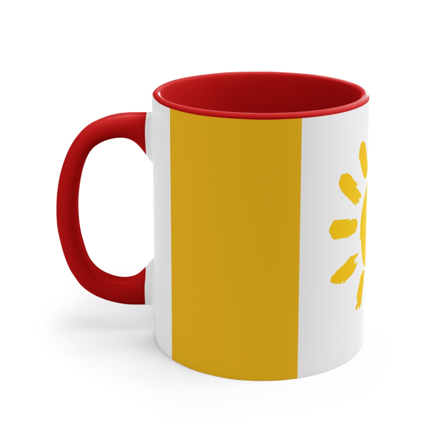 Accent Coffee Mug, 11oz