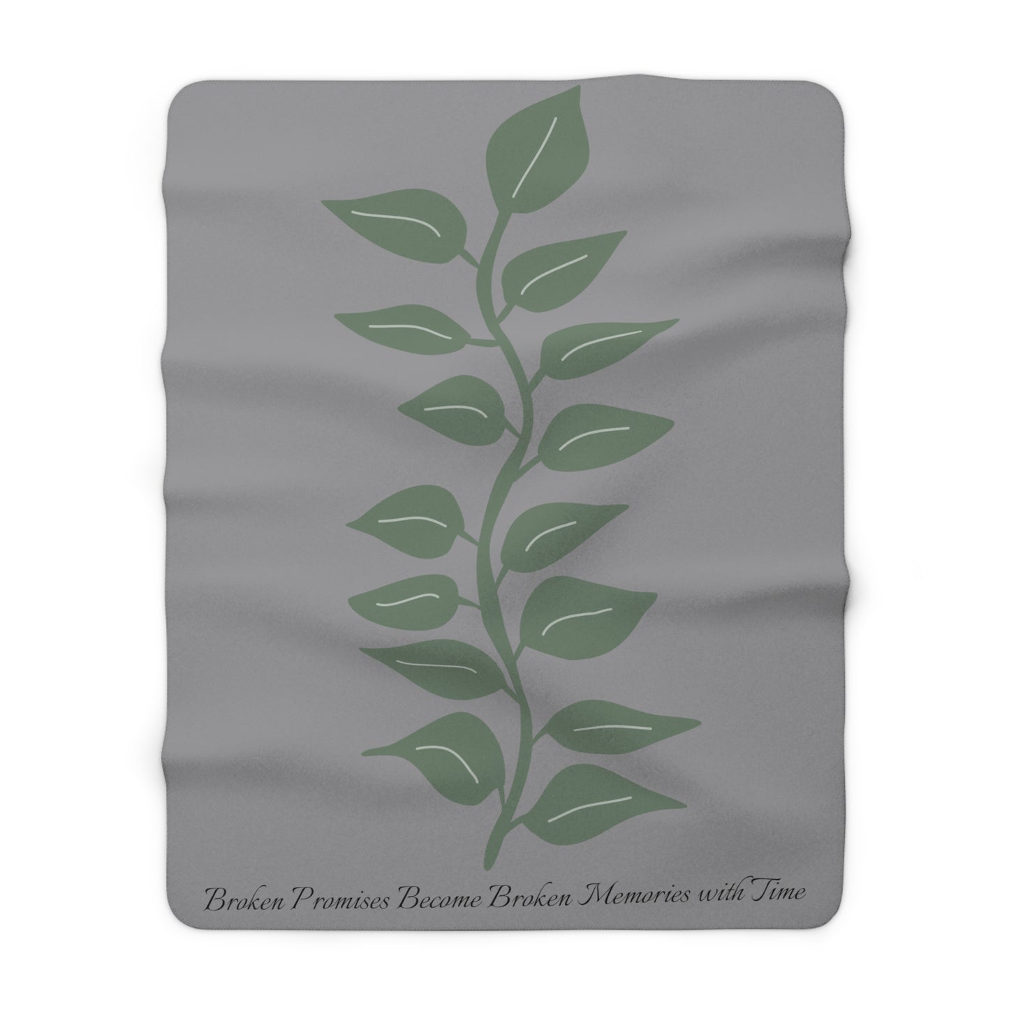 Sherpa Fleece Blanket