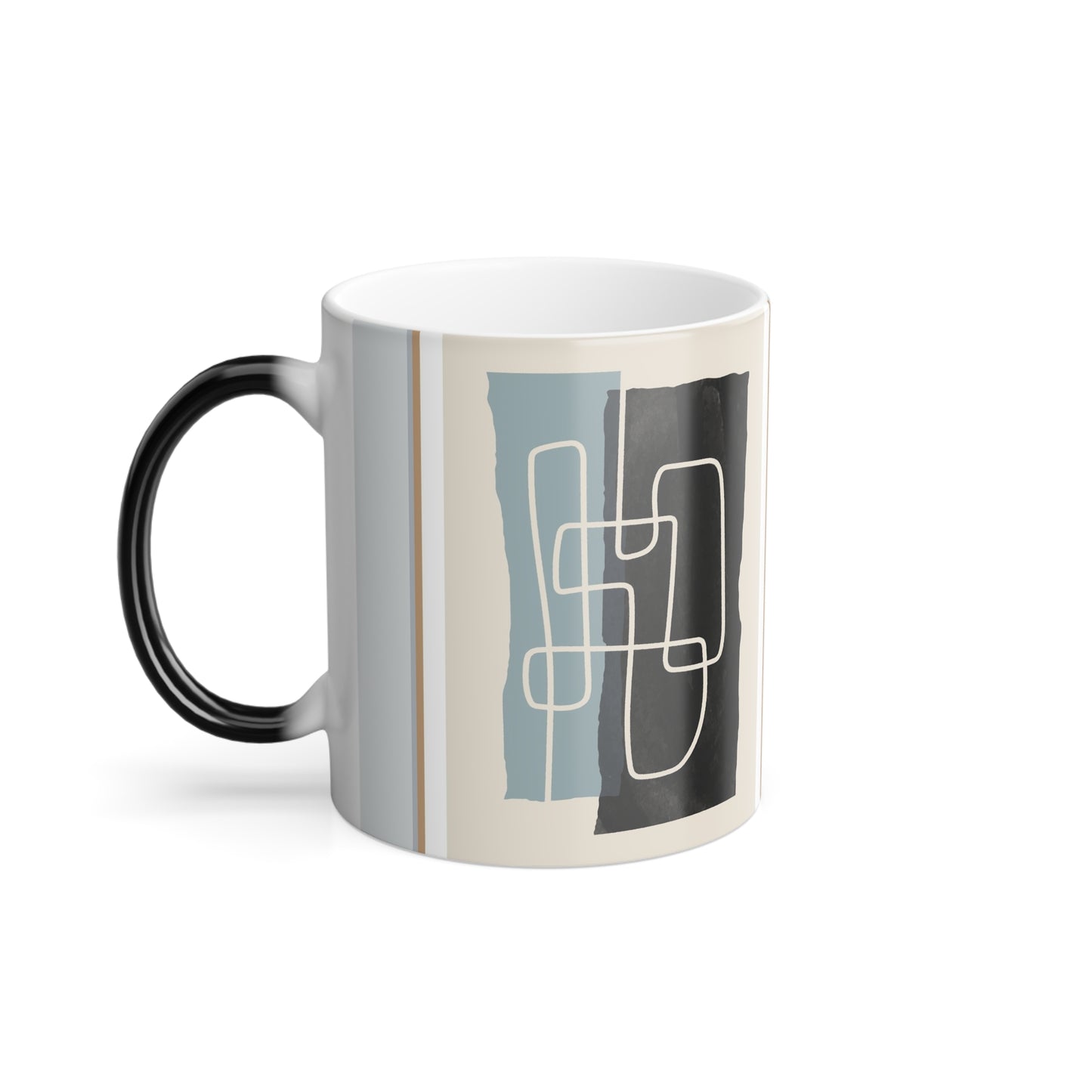 Color Morphing Mug, 11oz
