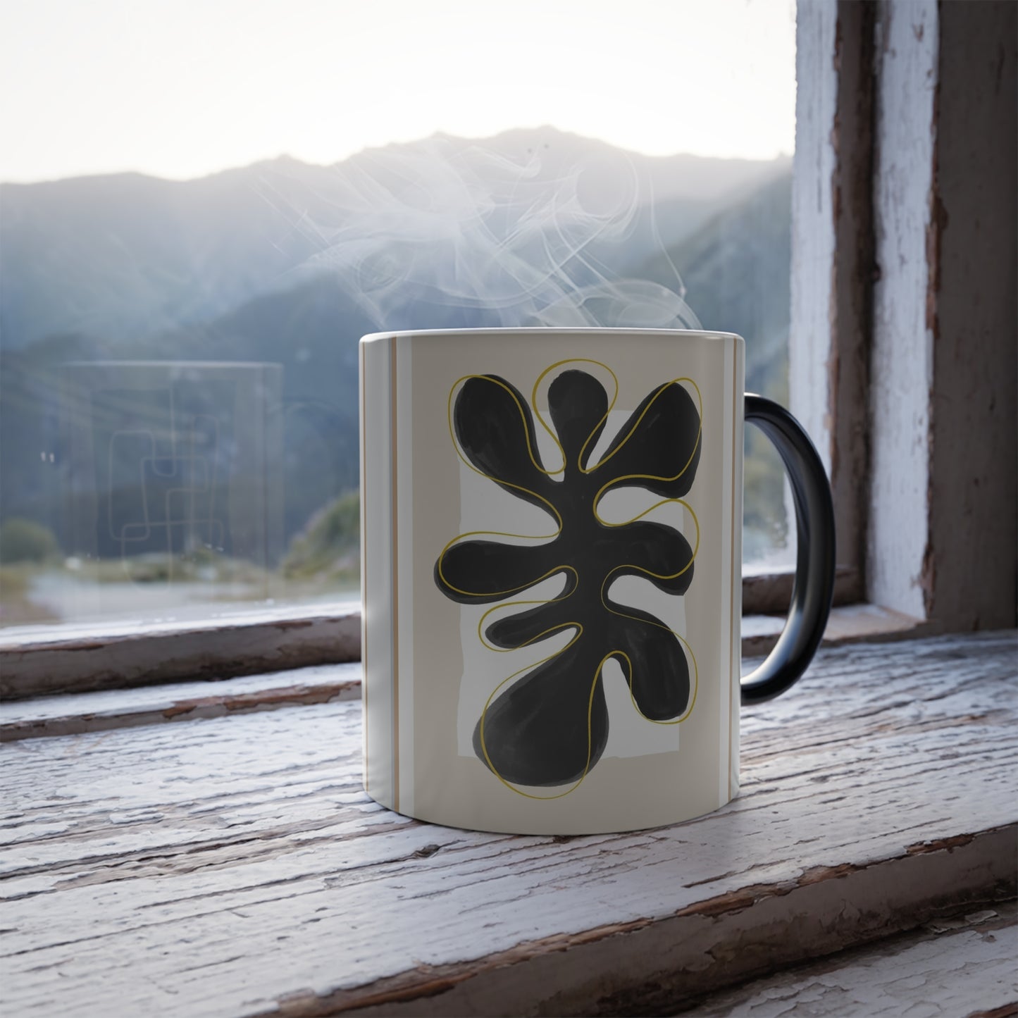 Color Morphing Mug, 11oz