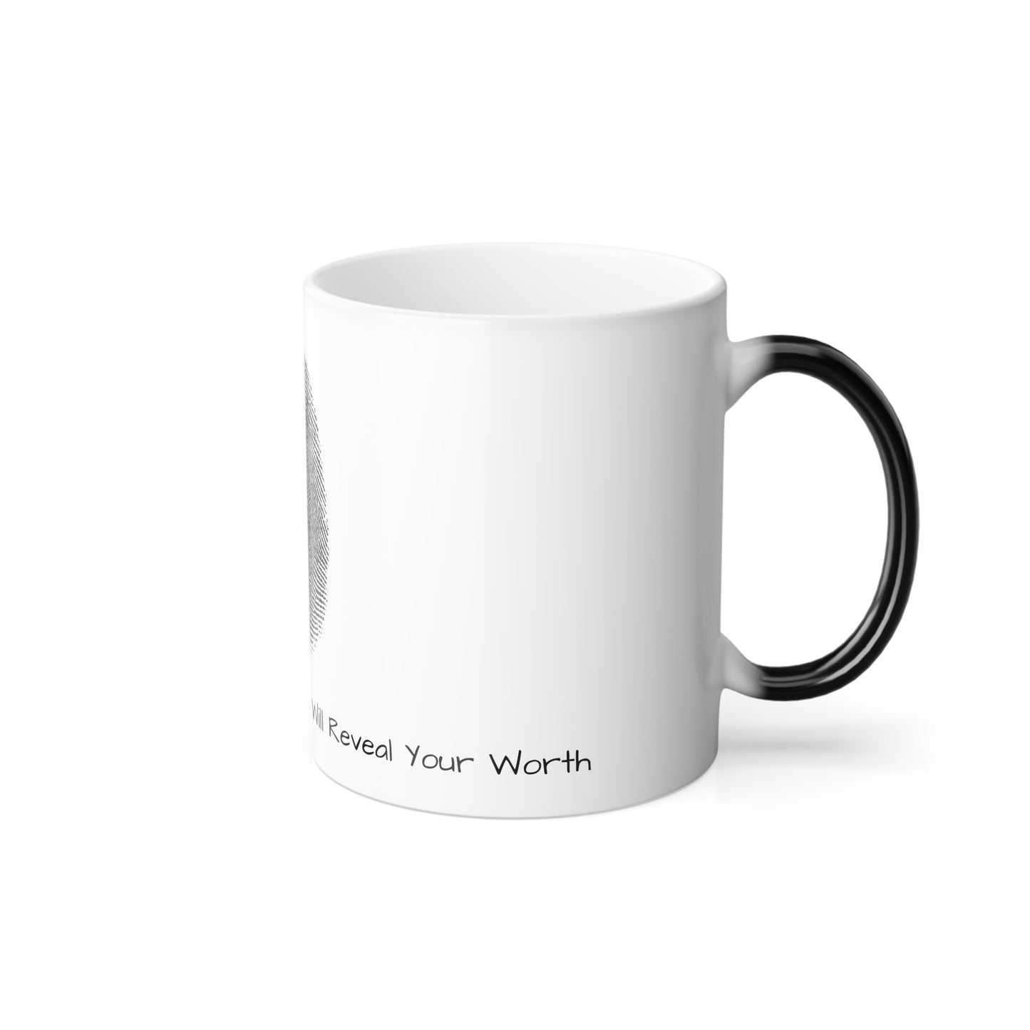 Color Morphing Mug, 11oz
