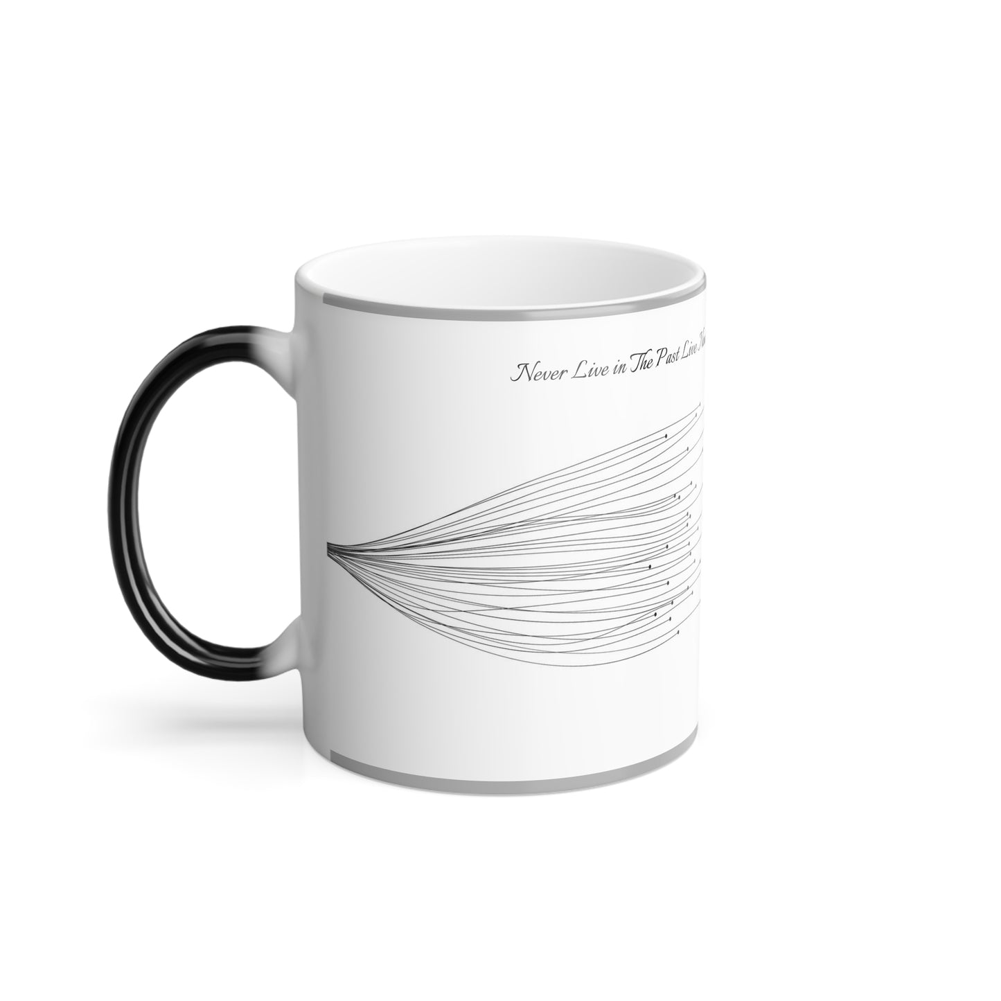 Color Morphing Mug, 11oz