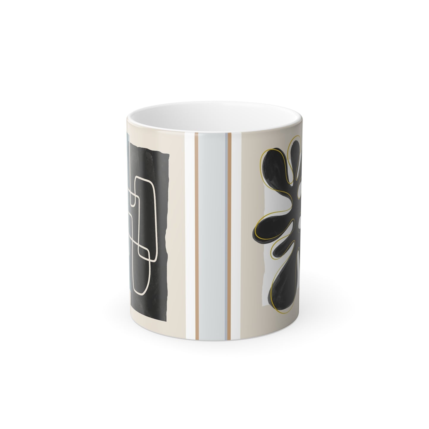 Color Morphing Mug, 11oz