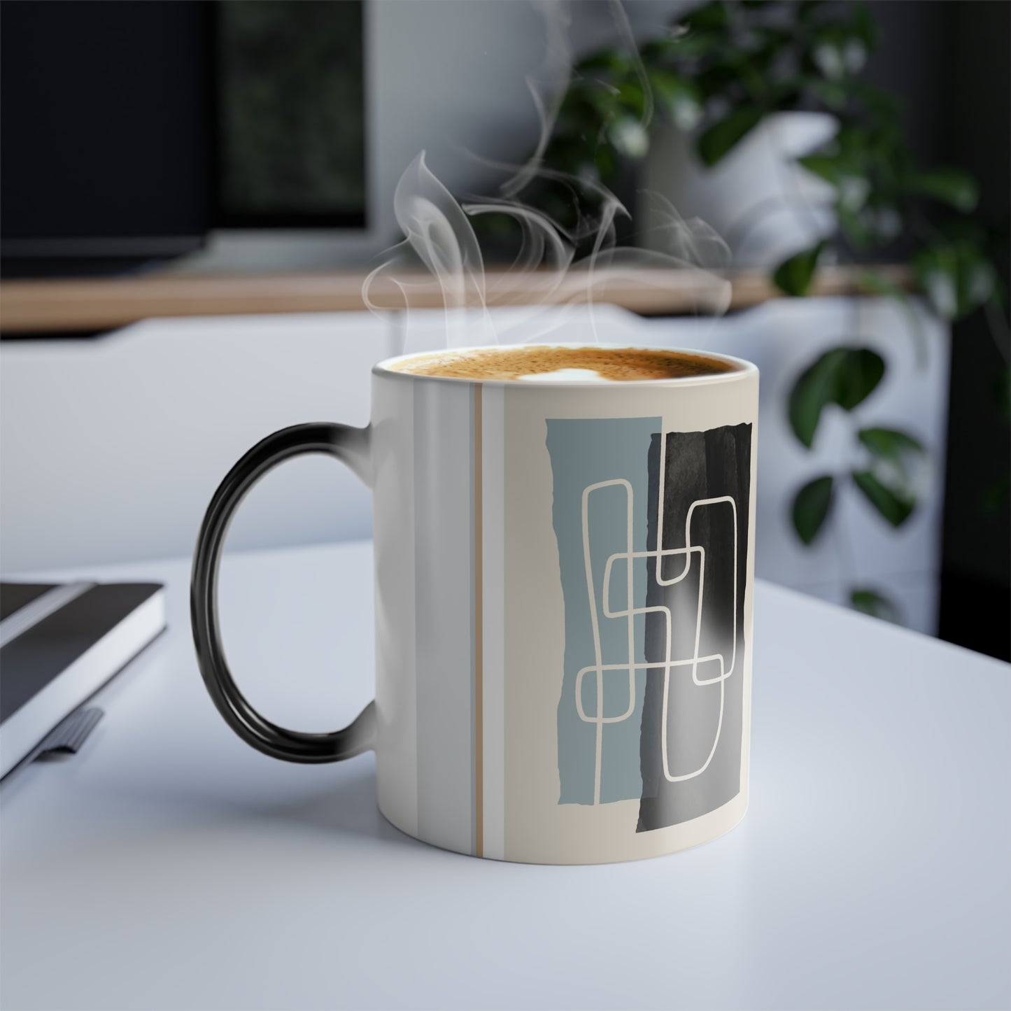 Color Morphing Mug, 11oz