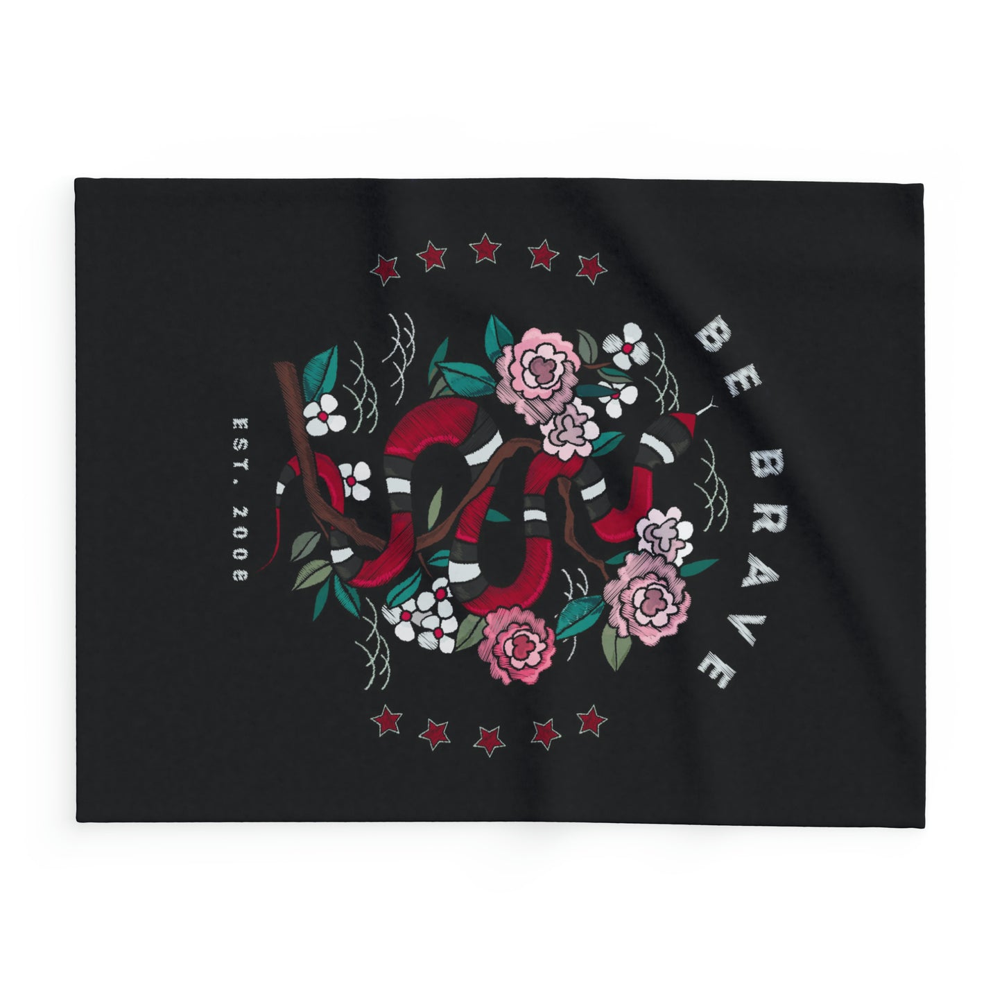 Arctic Fleece Blanket