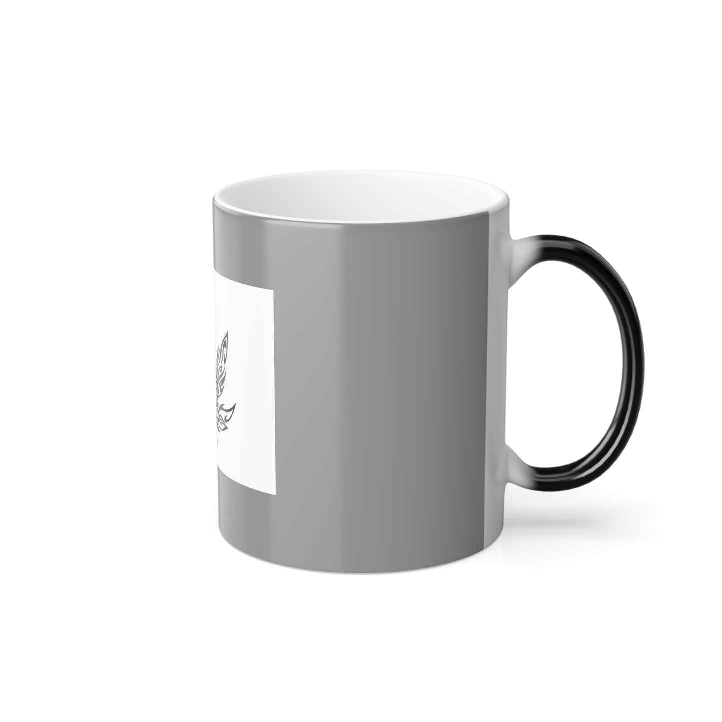 Color Morphing Mug, 11oz