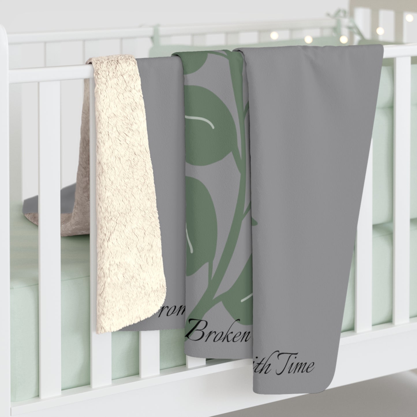 Sherpa Fleece Blanket